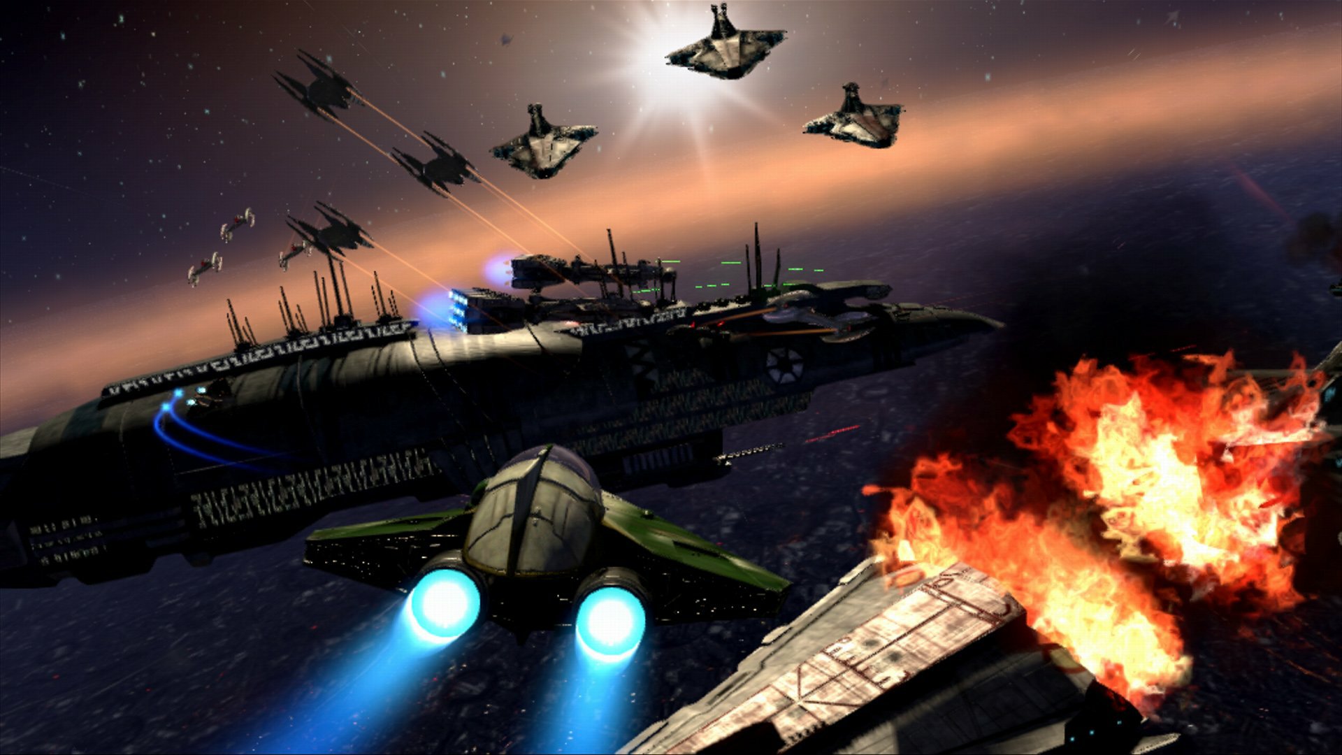 Kinect Star Wars - Imagen 9